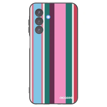 Picasee silikonový černý obal pro Samsung Galaxy A17 5G - Cabana club