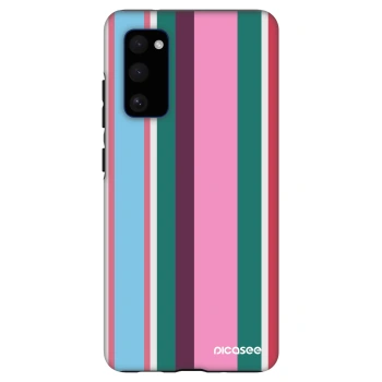 Obal pro Samsung Galaxy S20 FE - Cabana club