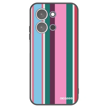 Picasee silikonový černý obal pro Xiaomi Redmi 15C 5G - Cabana club