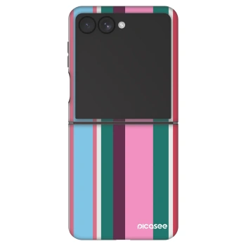 Picasee Fashion Case pro Samsung Galaxy Z Flip7 5G - Cabana club