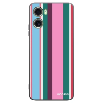 Picasee silikonový černý obal pro Motorola Moto G06 - Cabana club