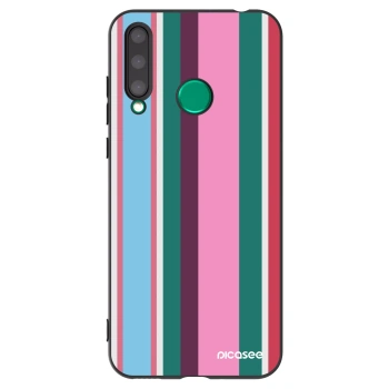 Picasee silikonový černý obal pro Honor 20 Lite - Cabana club