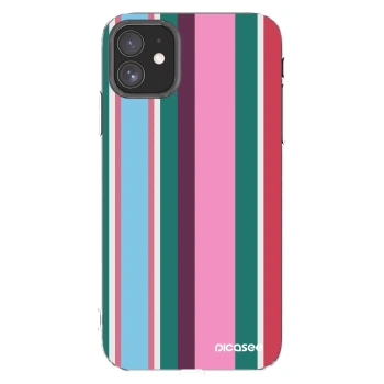 Picasee silikonový průhledný obal pro Apple iPhone 11 - Cabana club