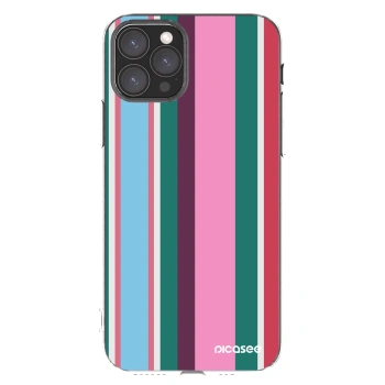 Picasee silikonový průhledný obal pro Apple iPhone 11 Pro - Cabana club