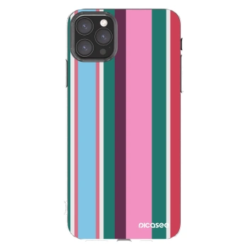 Picasee silikonový průhledný obal pro Apple iPhone 11 Pro Max - Cabana club