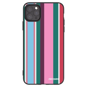 Picasee silikonový černý obal pro Apple iPhone 11 Pro Max - Cabana club