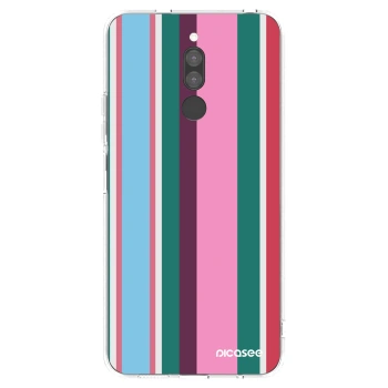 Picasee silikonový průhledný obal pro Xiaomi Redmi 8 - Cabana club
