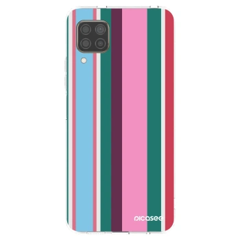 Picasee silikonový průhledný obal pro Huawei P40 Lite - Cabana club