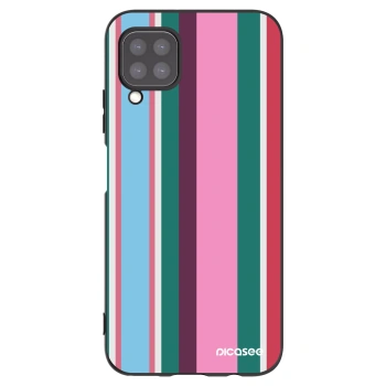Picasee silikonový černý obal pro Huawei P40 Lite - Cabana club
