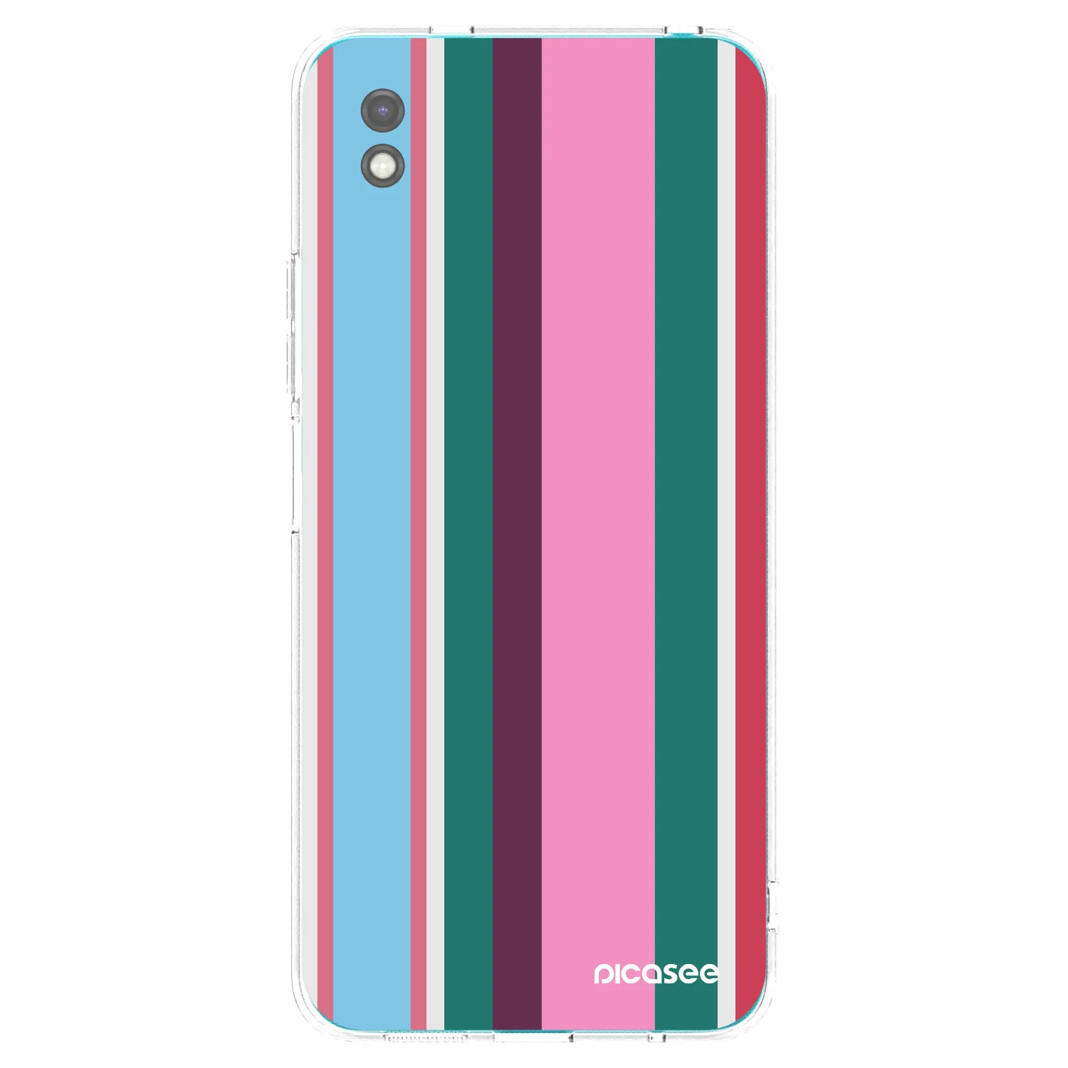 Picasee silikonový černý obal pro Xiaomi Redmi 9A - Cabana club