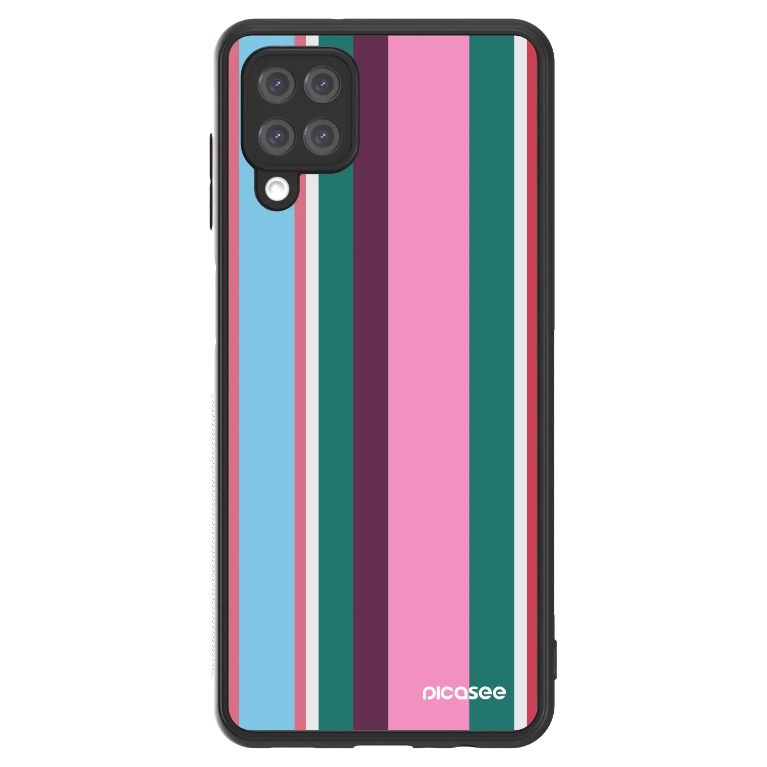 Picasee ULTIMATE CASE pro Samsung Galaxy A12 A125F - Cabana club