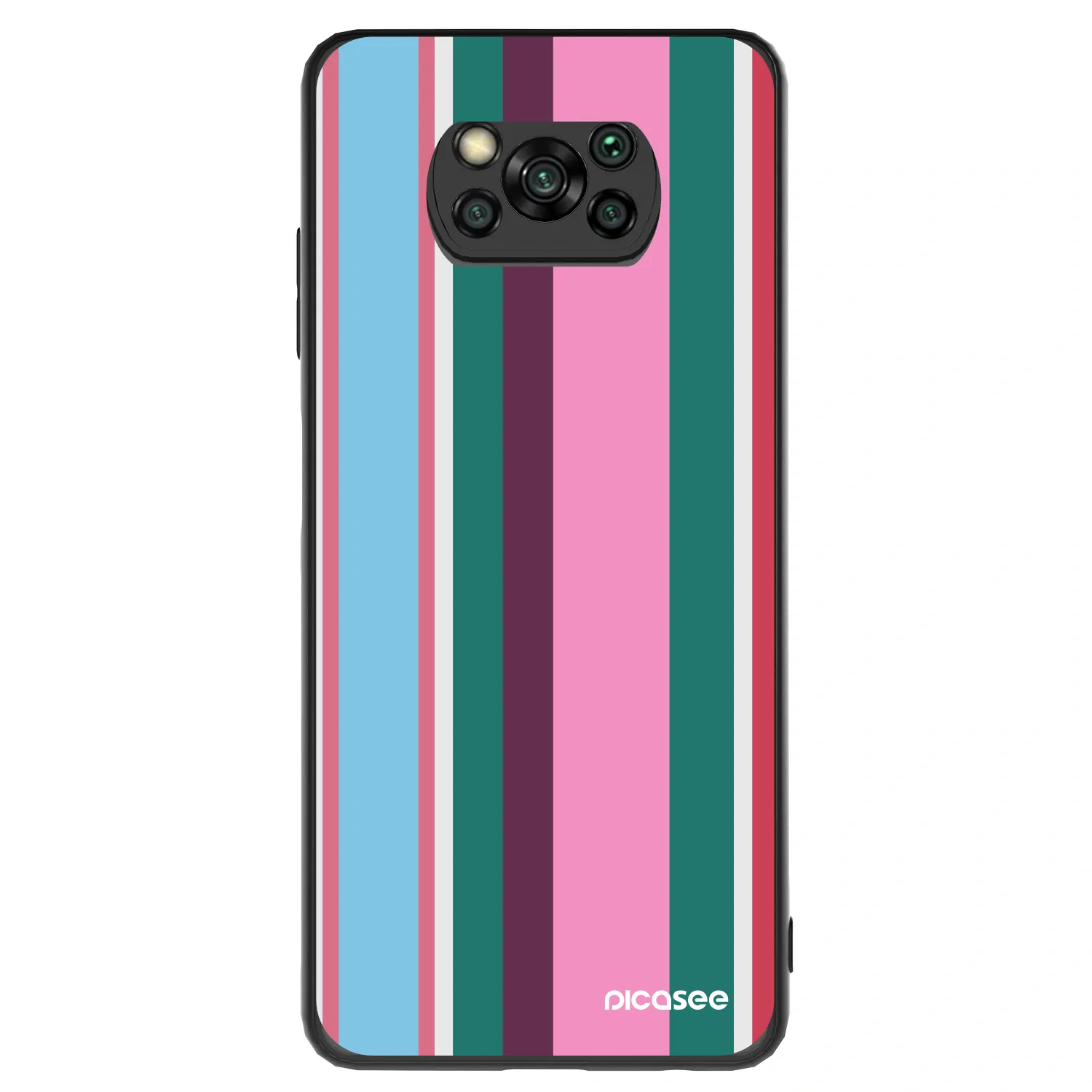 Picasee ULTIMATE CASE pro Xiaomi Poco X3 - Cabana club