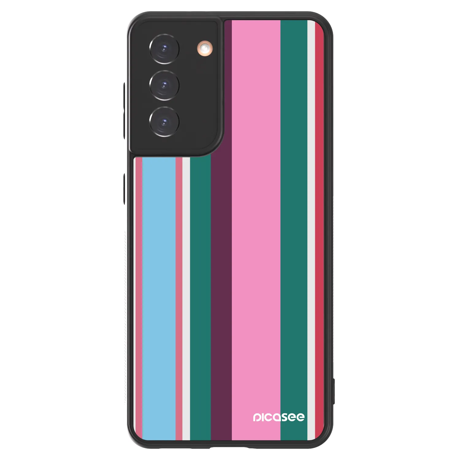 Picasee ULTIMATE CASE pro Samsung Galaxy S21 5G G991B - Cabana club