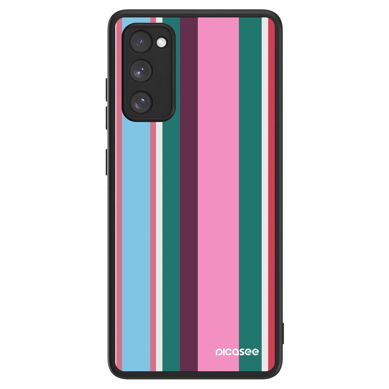 Picasee ULTIMATE CASE pro Samsung Galaxy S20 FE - Cabana club