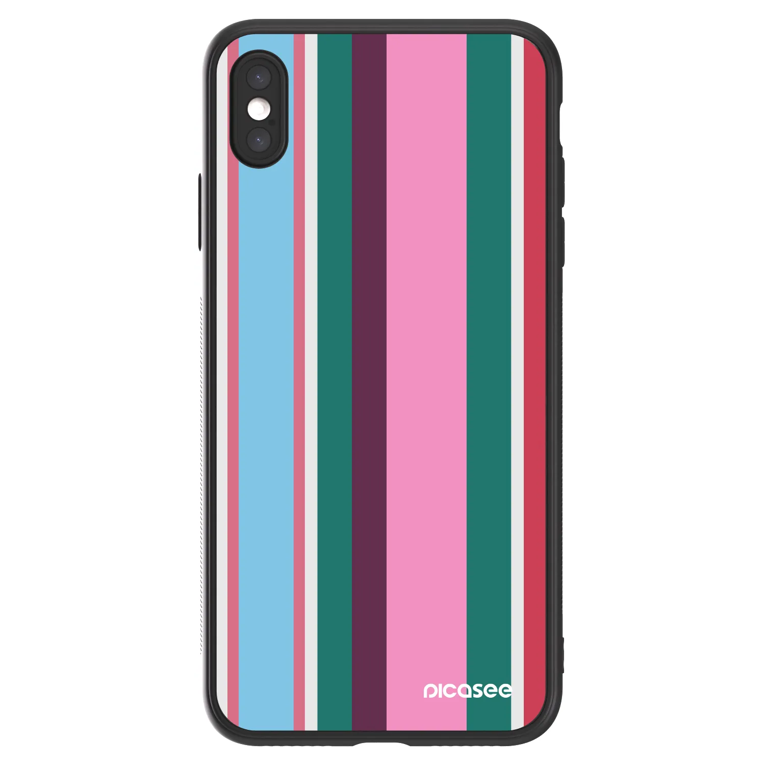 Picasee ULTIMATE CASE pro Apple iPhone XS Max - Cabana club