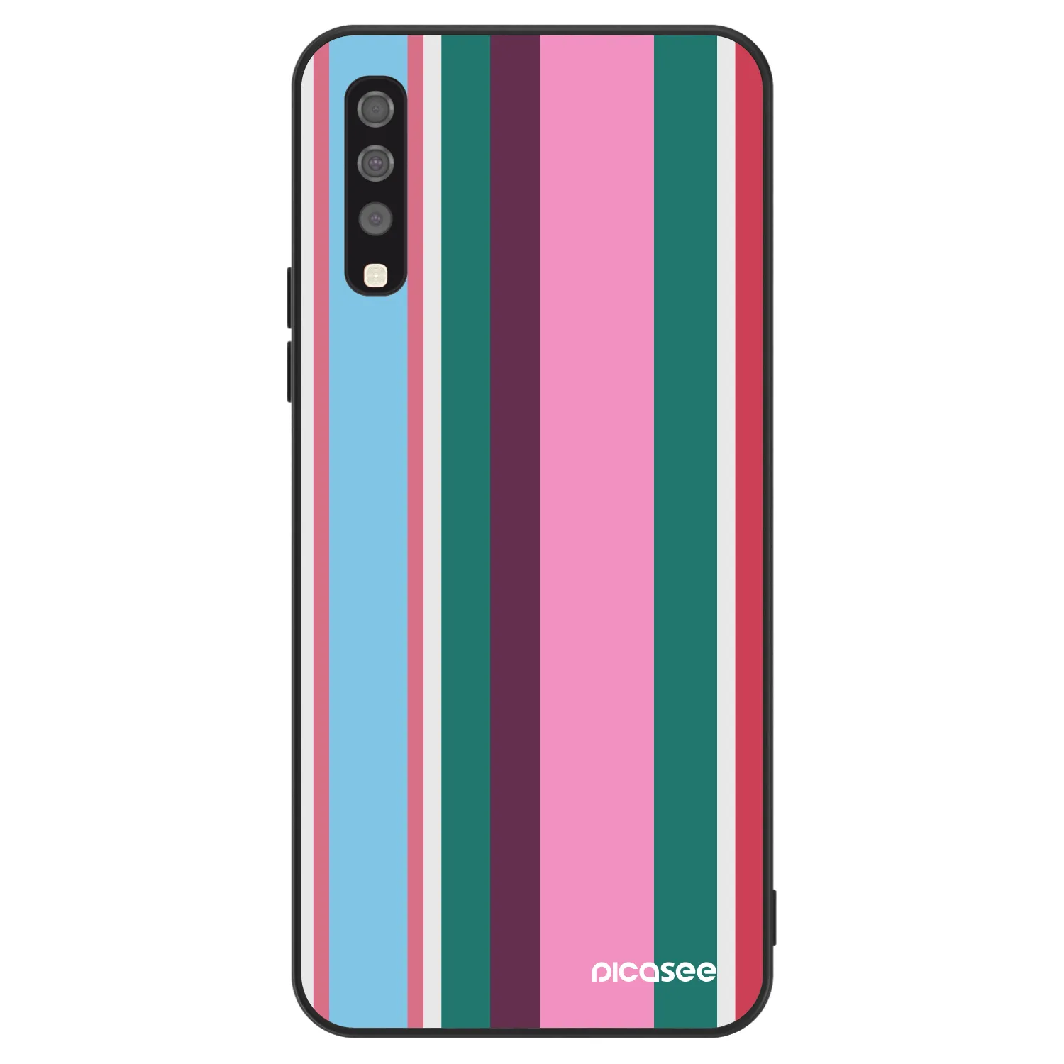 Picasee ULTIMATE CASE pro Samsung Galaxy A70 A705F - Cabana club