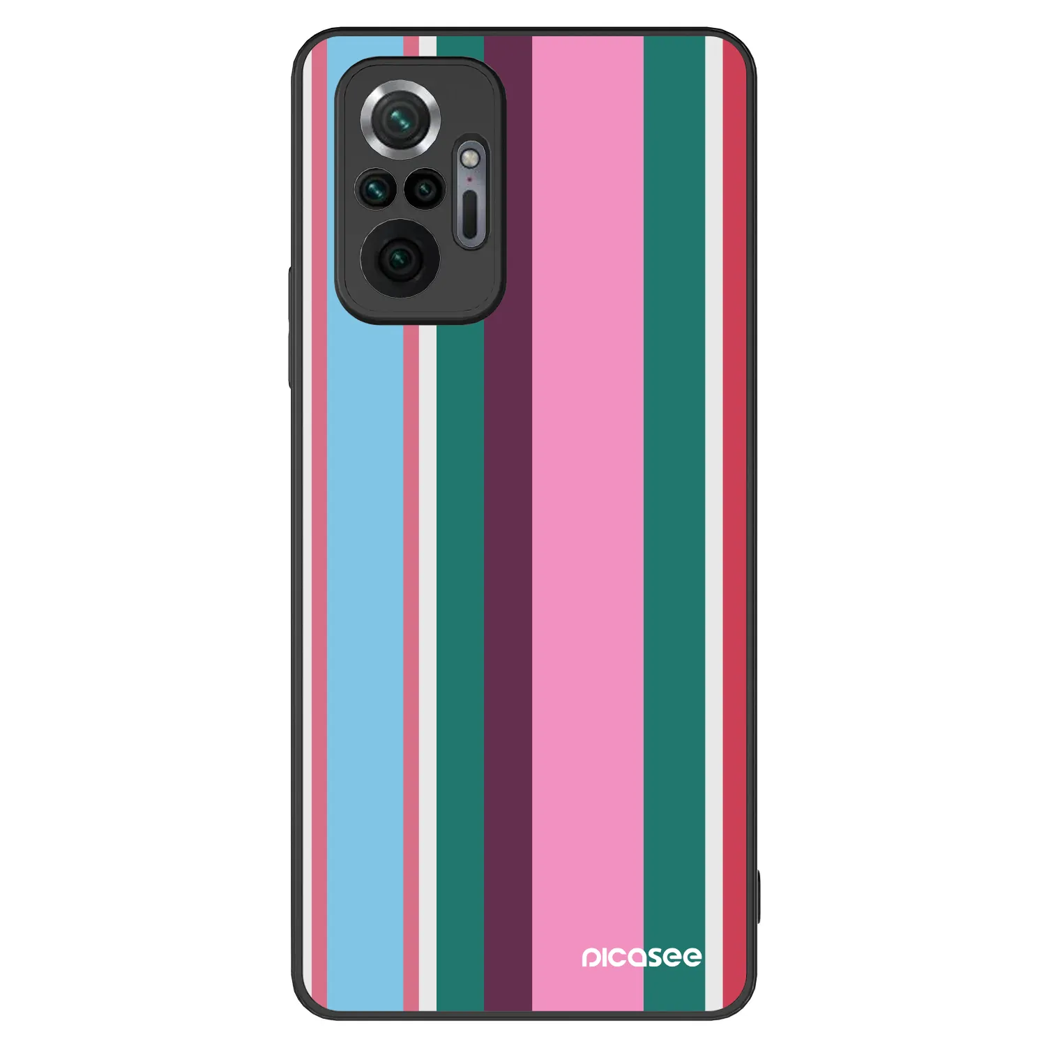 Picasee ULTIMATE CASE pro Xiaomi Redmi Note 10 Pro - Cabana club