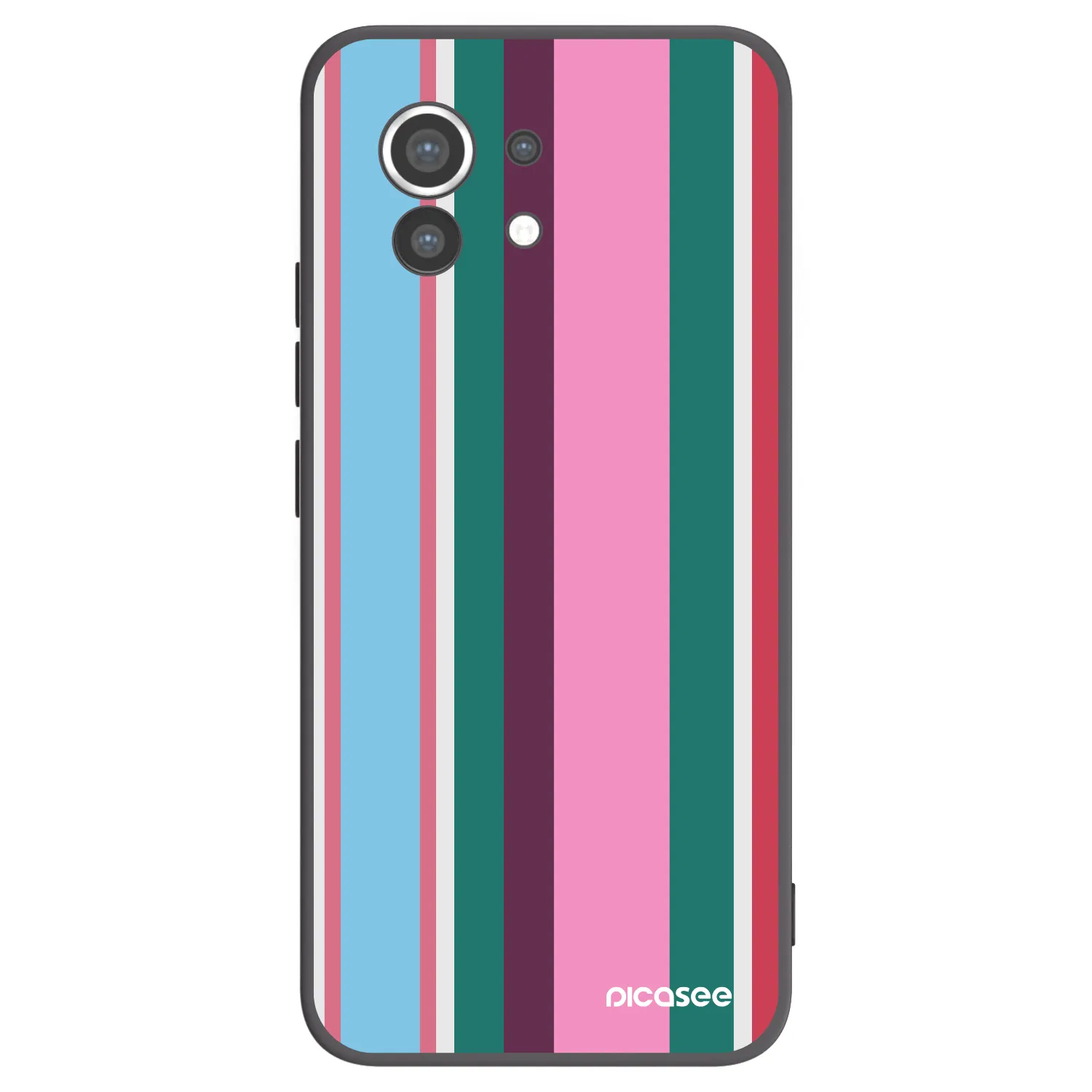Picasee silikonový černý obal pro Xiaomi Mi 11 - Cabana club