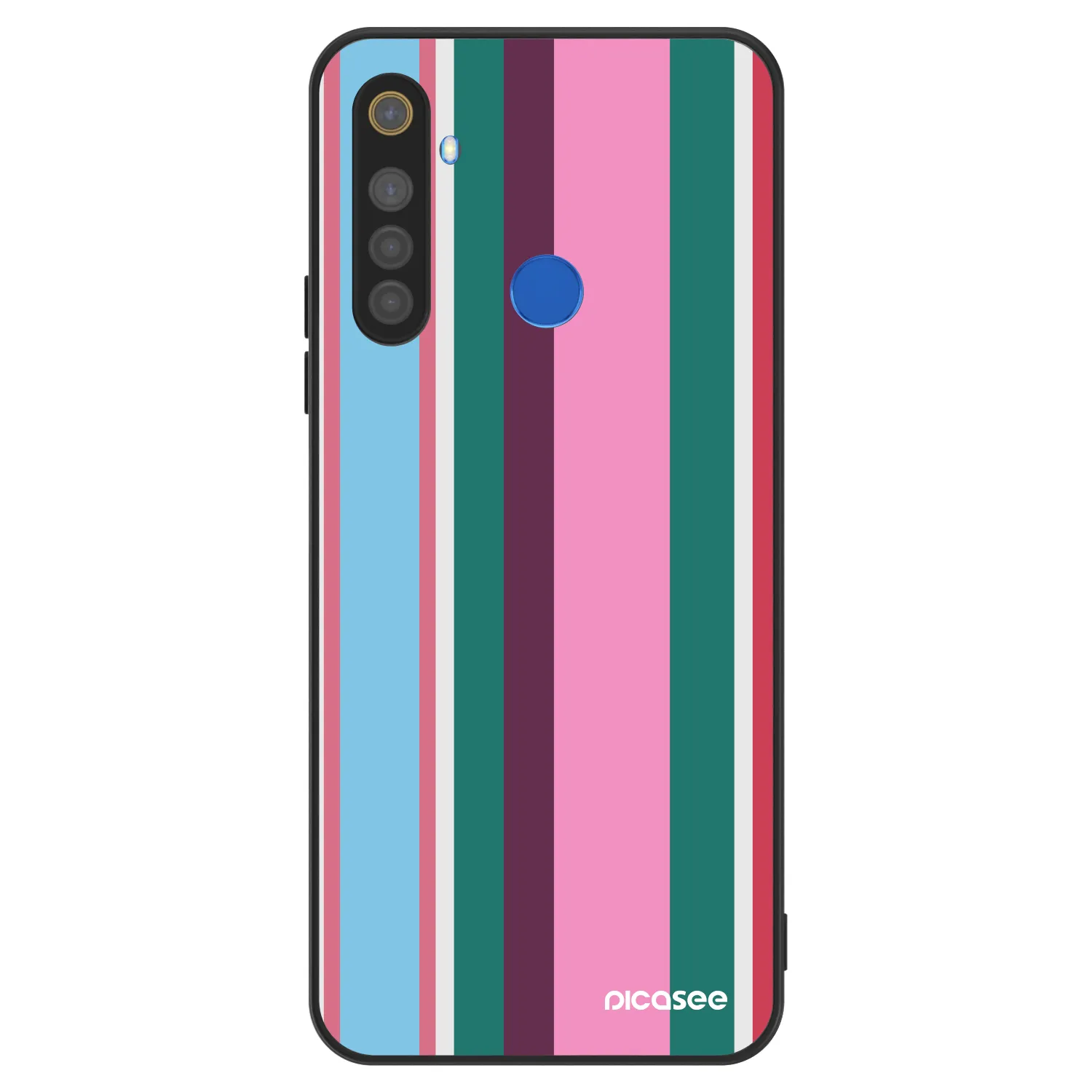 Picasee ULTIMATE CASE pro Realme 5 - Cabana club