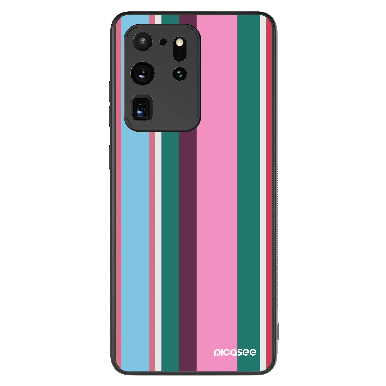 Picasee ULTIMATE CASE pro Samsung Galaxy S20 Ultra 5G G988F - Cabana club