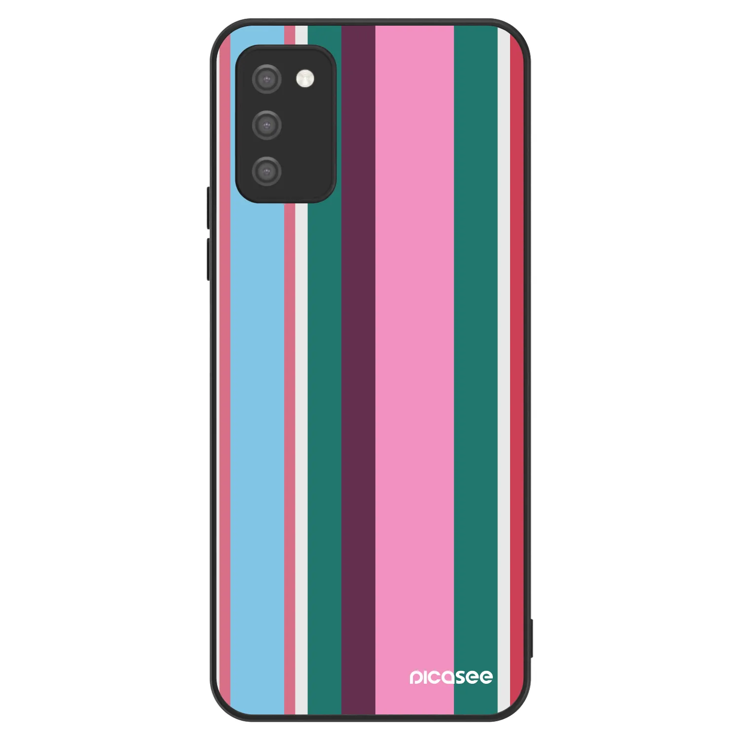 Picasee ULTIMATE CASE pro Samsung Galaxy A02s A025G - Cabana club