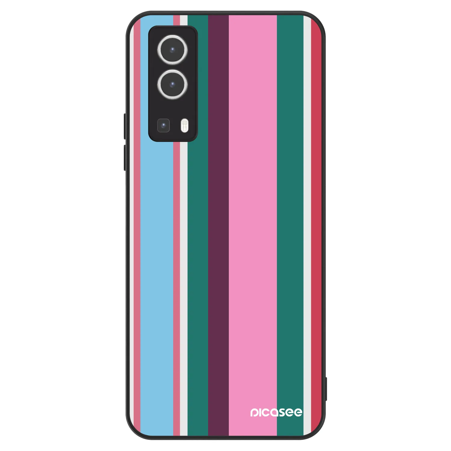 Picasee ULTIMATE CASE pro Vivo Y72 5G - Cabana club