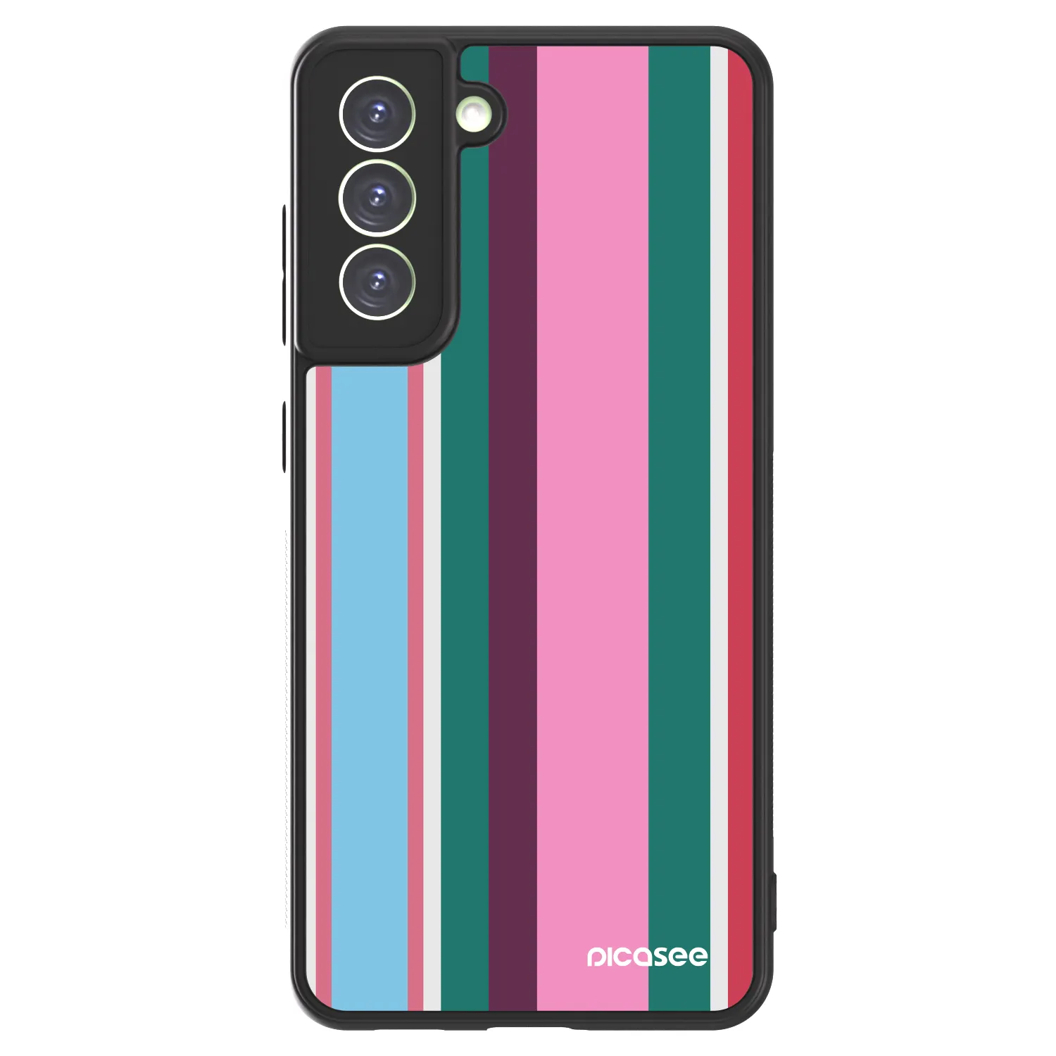 Picasee ULTIMATE CASE pro Samsung Galaxy S21 FE 5G - Cabana club