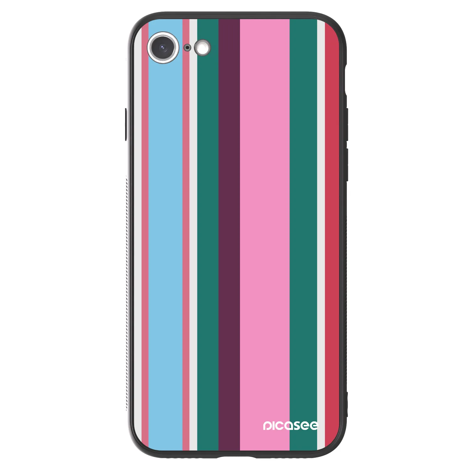 Picasee ULTIMATE CASE pro Apple iPhone SE 2022 - Cabana club