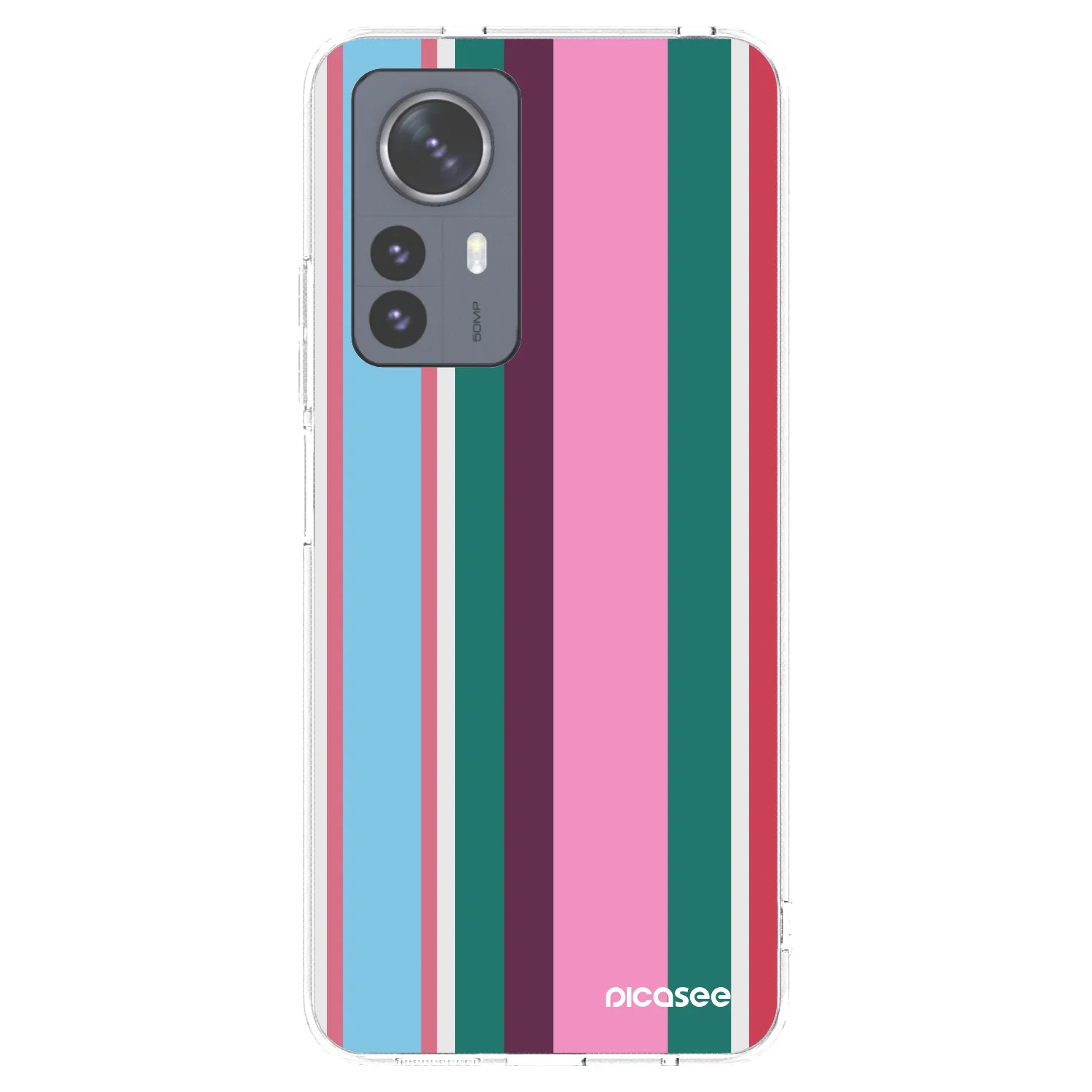 Picasee silikonový průhledný obal pro Xiaomi 12 Pro - Cabana club
