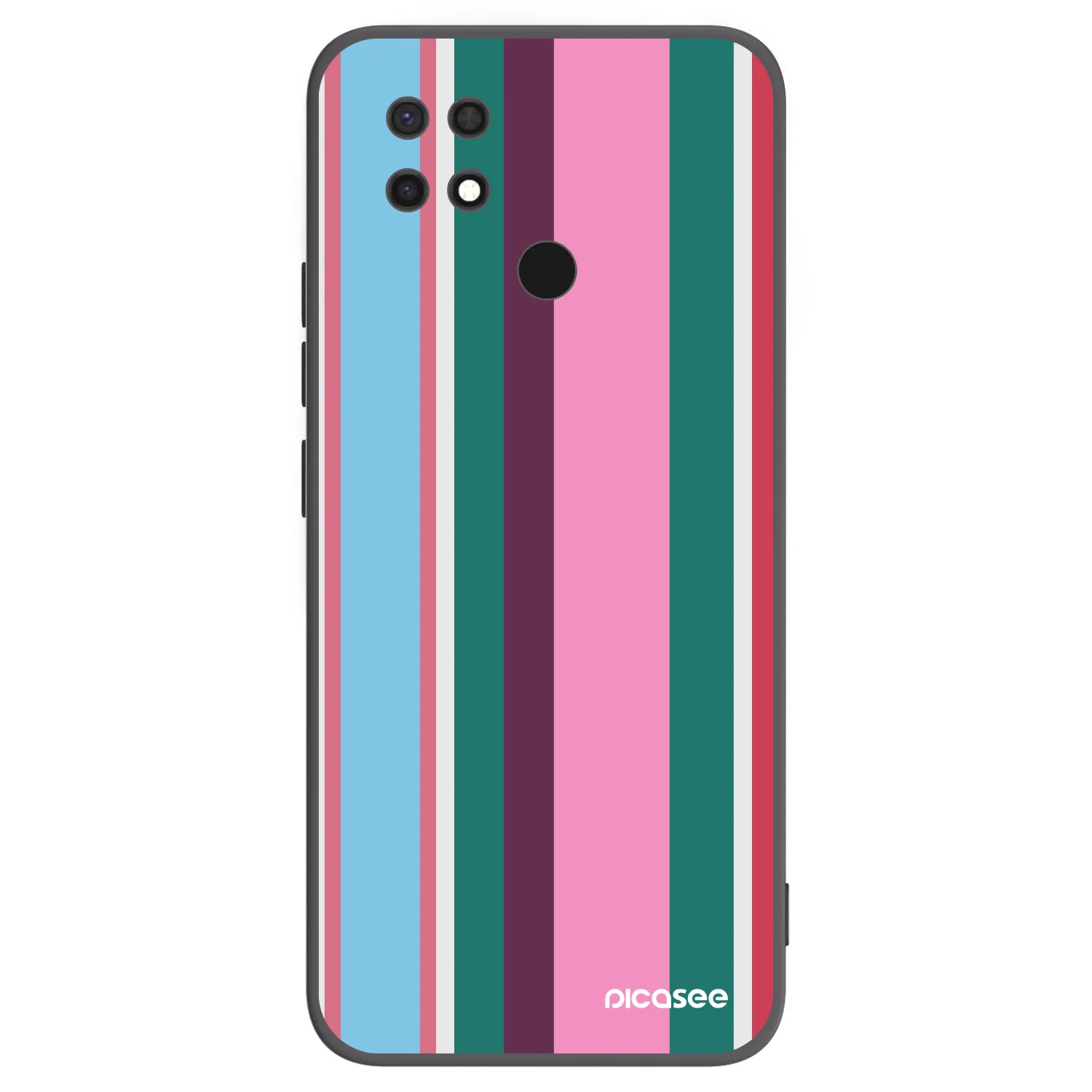 Picasee silikonový černý obal pro Xiaomi Redmi 10C - Cabana club
