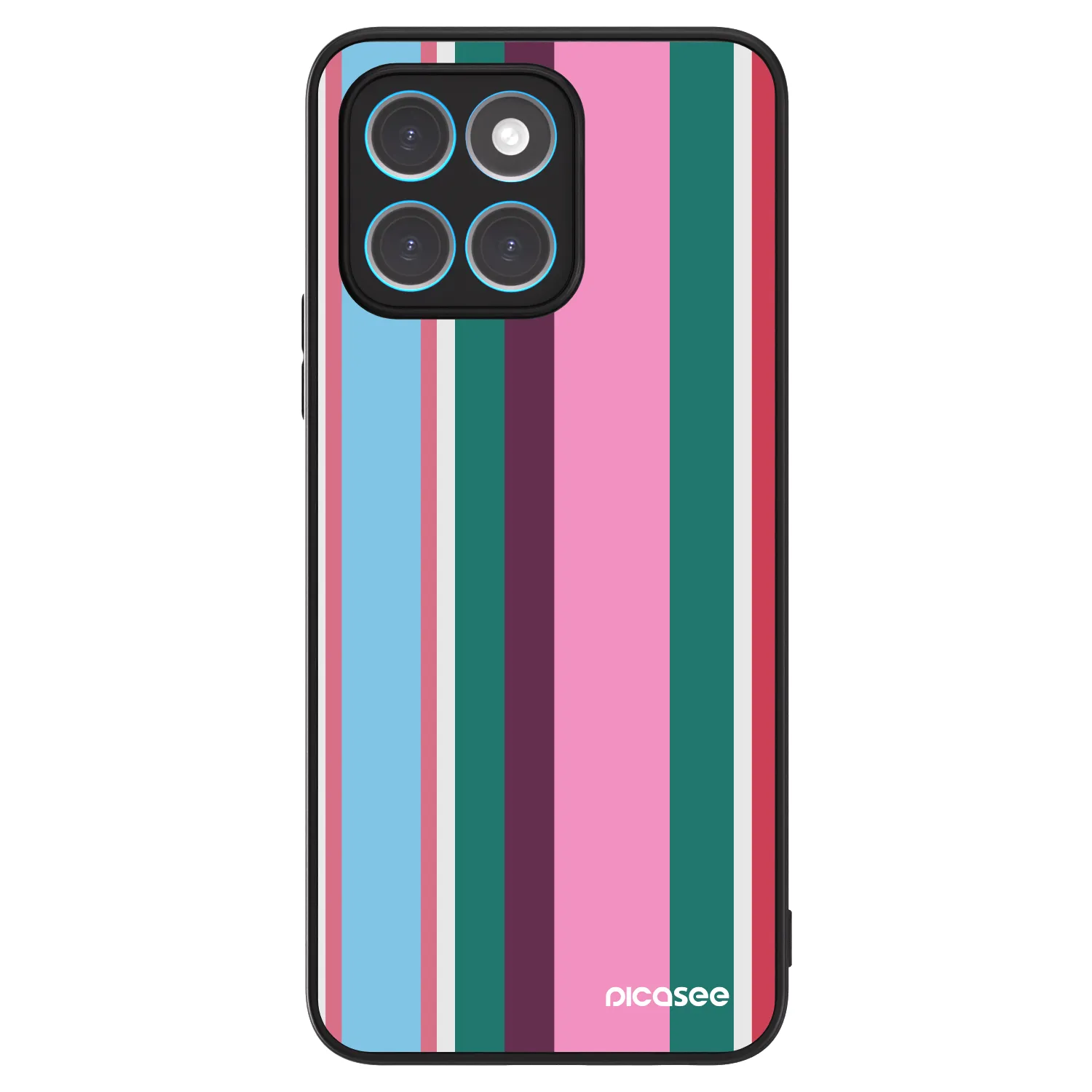 Picasee ULTIMATE CASE pro Honor X8 4G - Cabana club