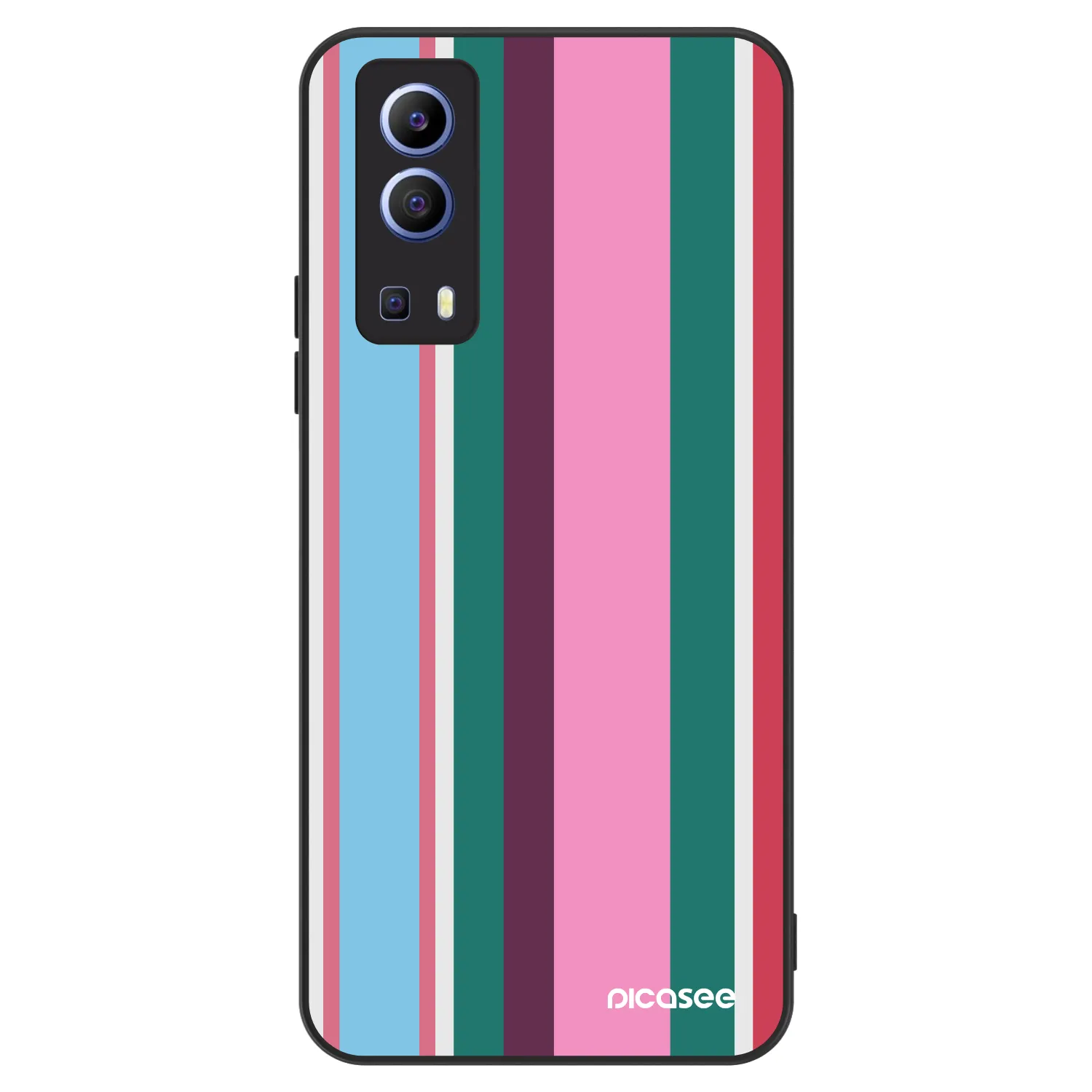 Picasee ULTIMATE CASE pro Vivo Y52 5G - Cabana club