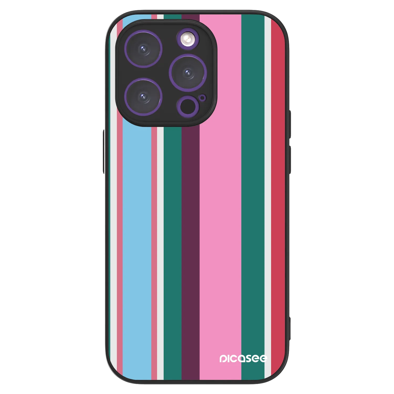 Picasee ULTIMATE CASE pro Apple iPhone 14 Pro - Cabana club