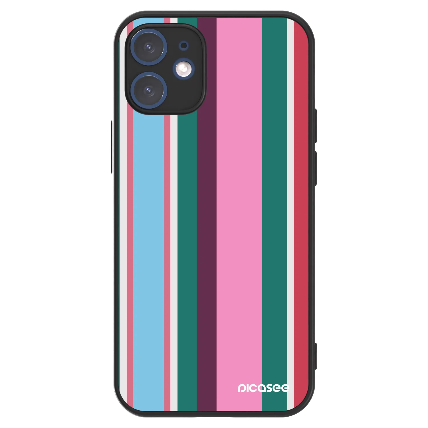 Picasee ULTIMATE CASE MagSafe pro Apple iPhone 12 mini - Cabana club