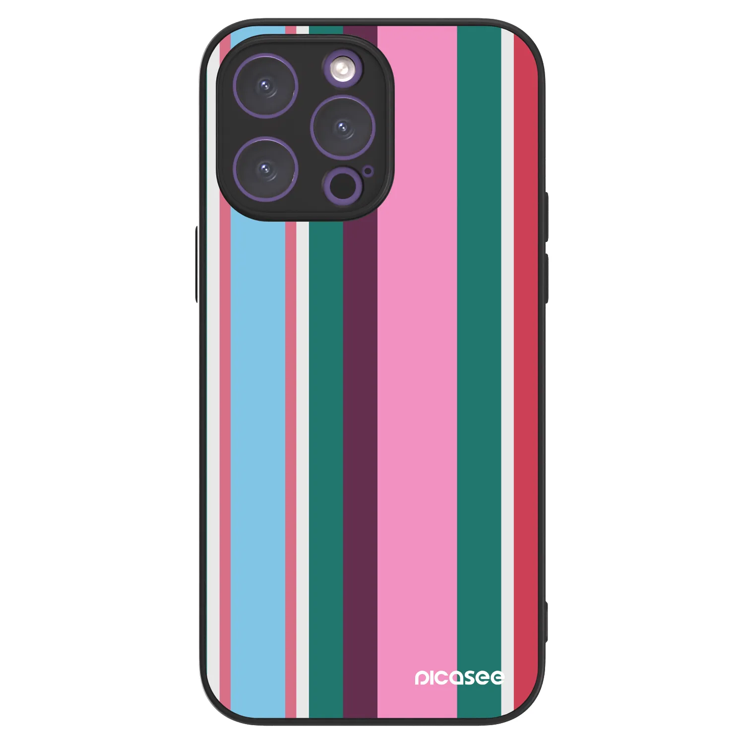 Picasee ULTIMATE CASE MagSafe pro Apple iPhone 14 Pro Max - Cabana club