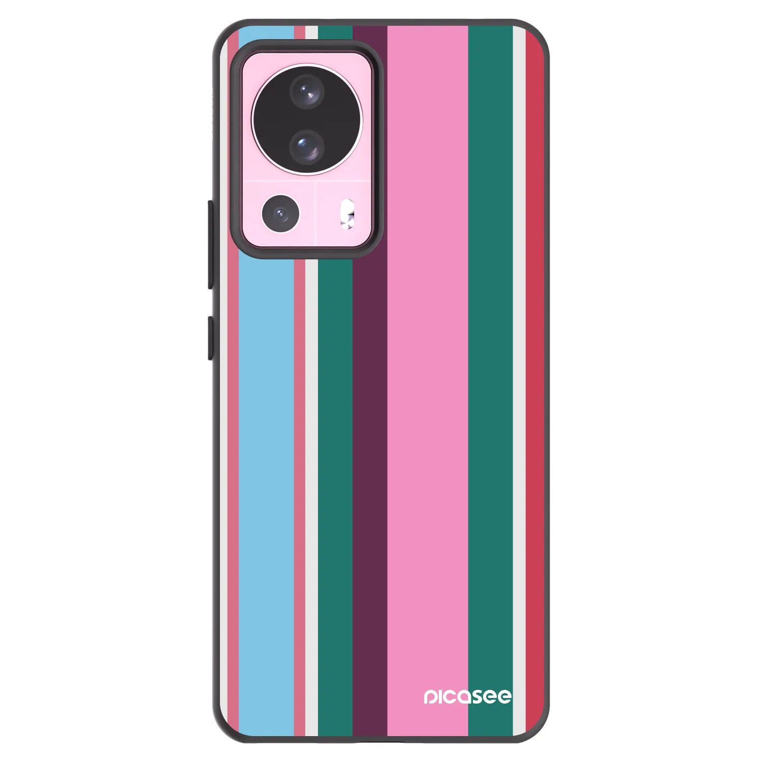 Picasee silikonový černý obal pro Xiaomi 13 Lite - Cabana club