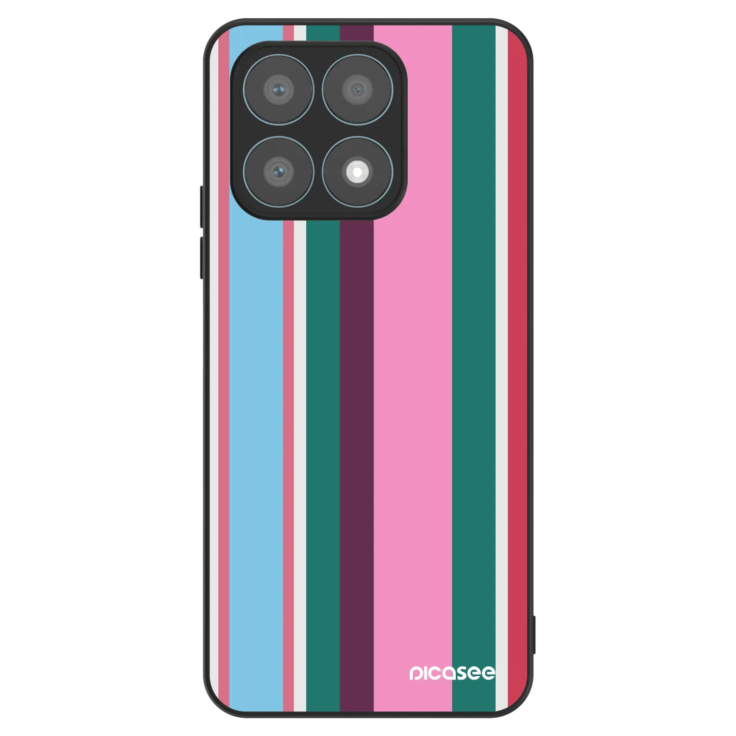 Picasee ULTIMATE CASE pro Honor X8a - Cabana club