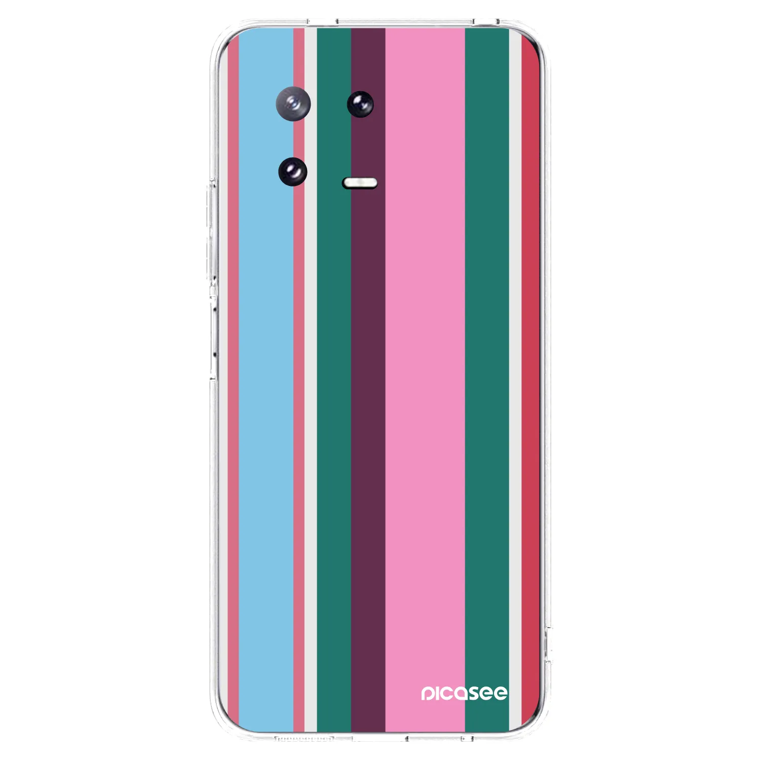 Picasee silikonový průhledný obal pro Xiaomi 13 Pro - Cabana club