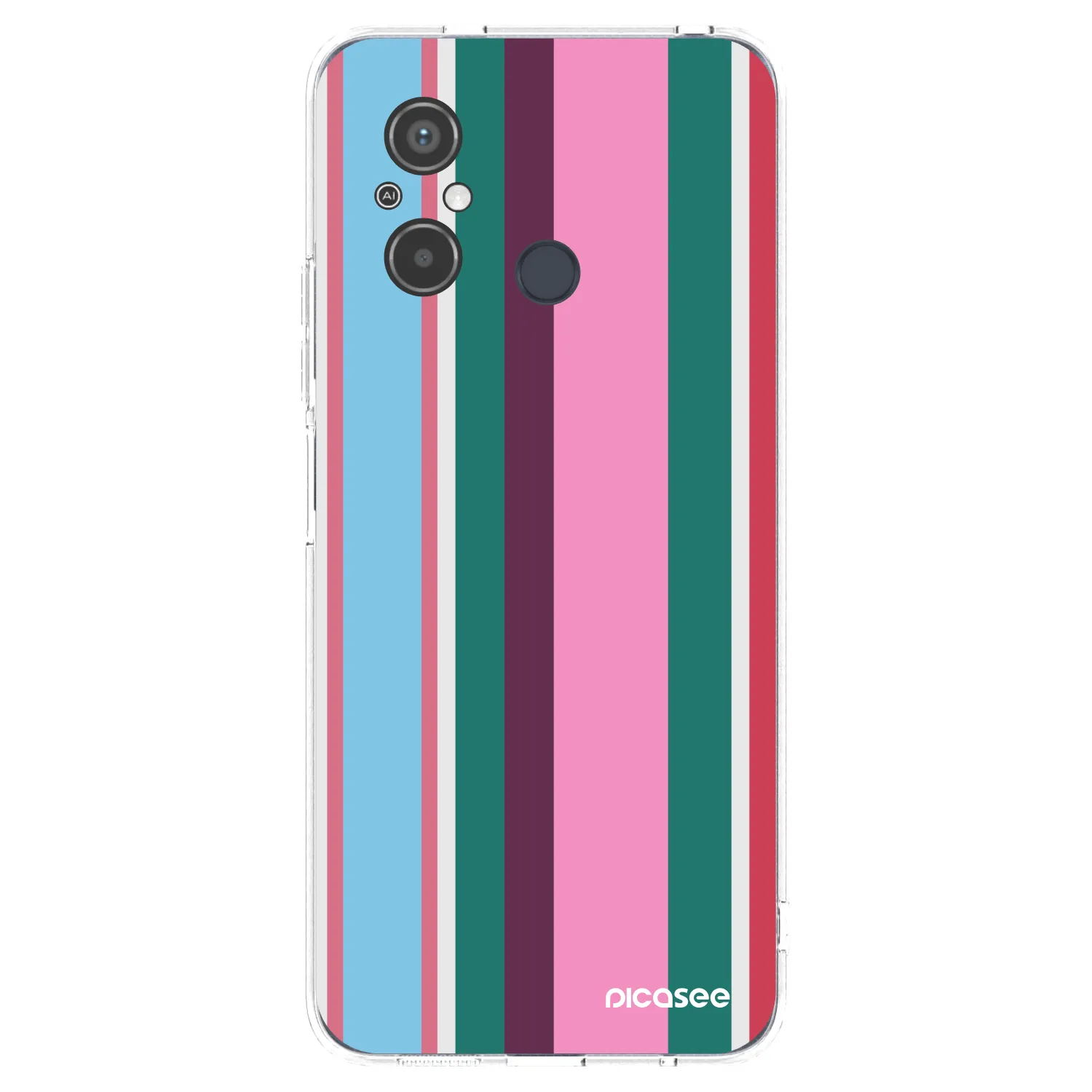Picasee silikonový průhledný obal pro Xiaomi Redmi 12C - Cabana club