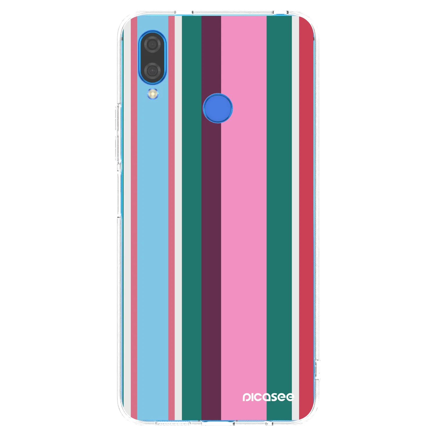 Picasee silikonový průhledný obal pro Huawei Nova 3 - Cabana club