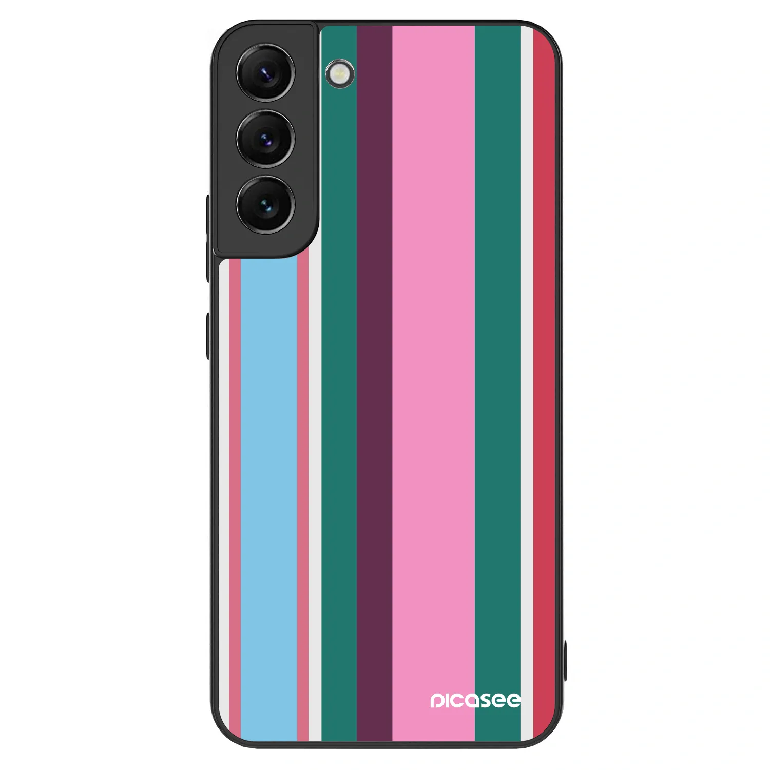 Picasee ULTIMATE CASE PowerShare pro Samsung Galaxy S22+ 5G - Cabana club
