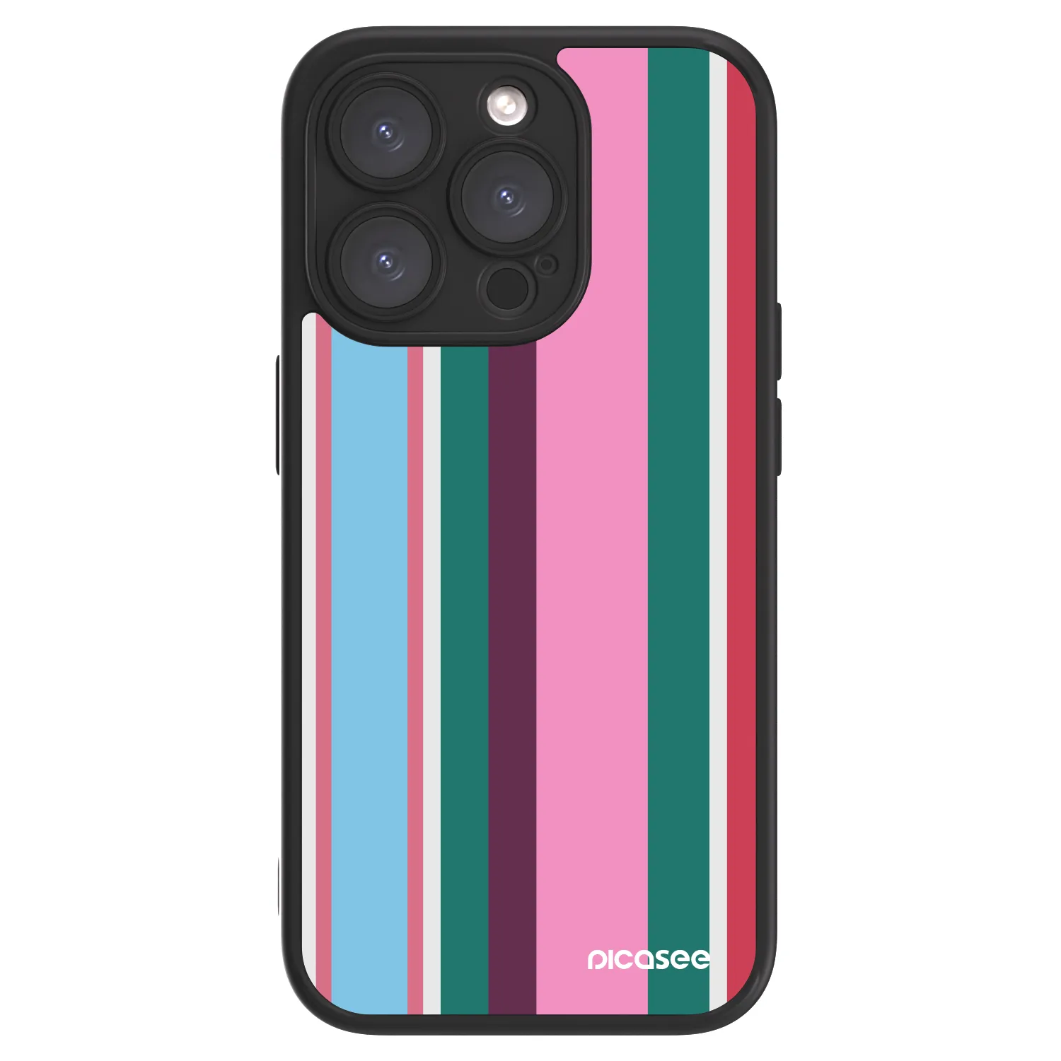 Picasee ULTIMATE CASE MagSafe pro Apple iPhone 15 Pro - Cabana club