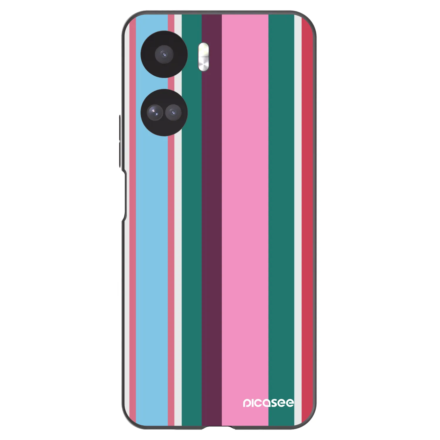 Picasee silikonový černý obal pro Honor 90 Lite 5G - Cabana club