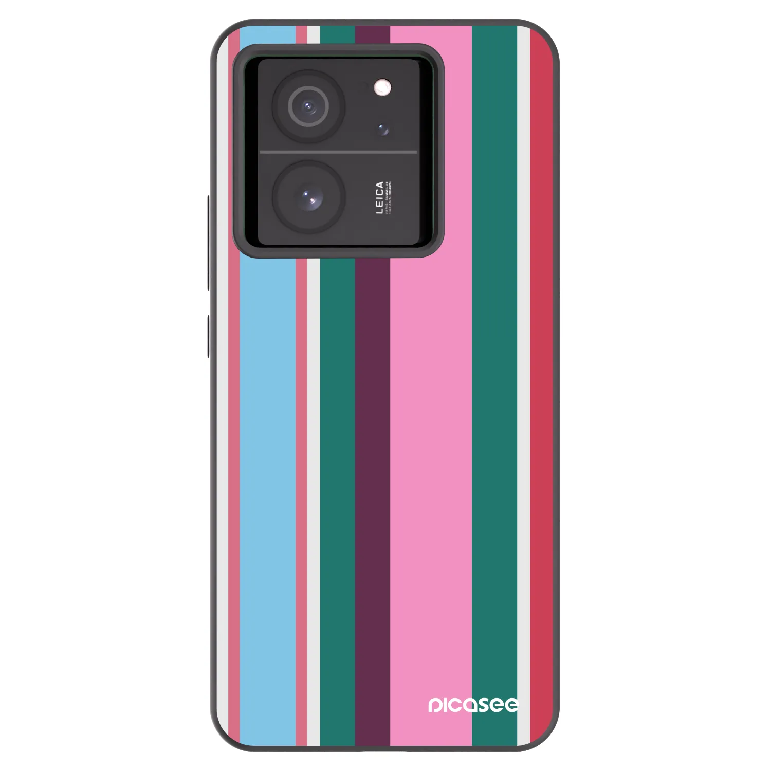 Picasee silikonový černý obal pro Xiaomi 13T Pro - Cabana club