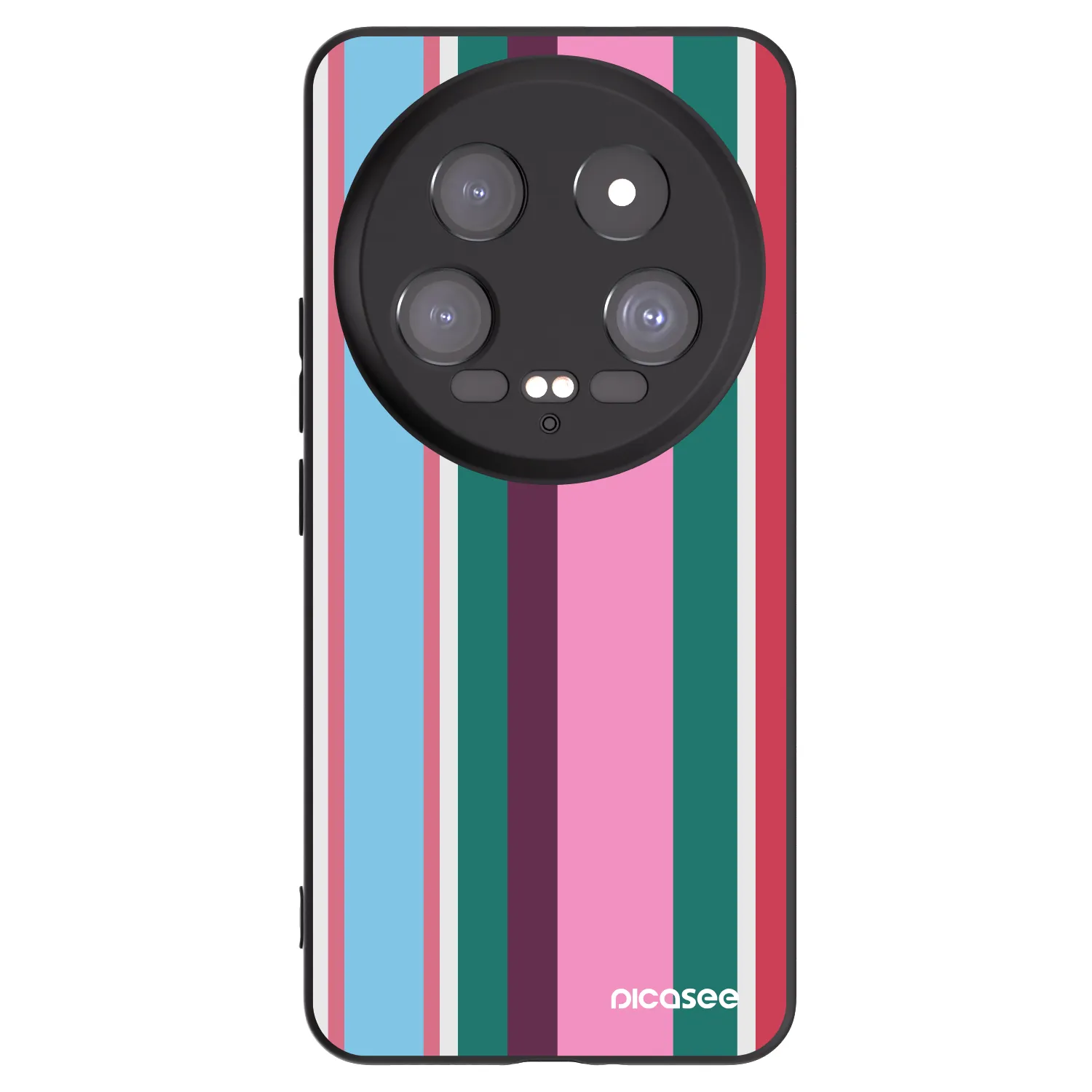 Picasee silikonový černý obal pro Xiaomi 14 Ultra - Cabana club