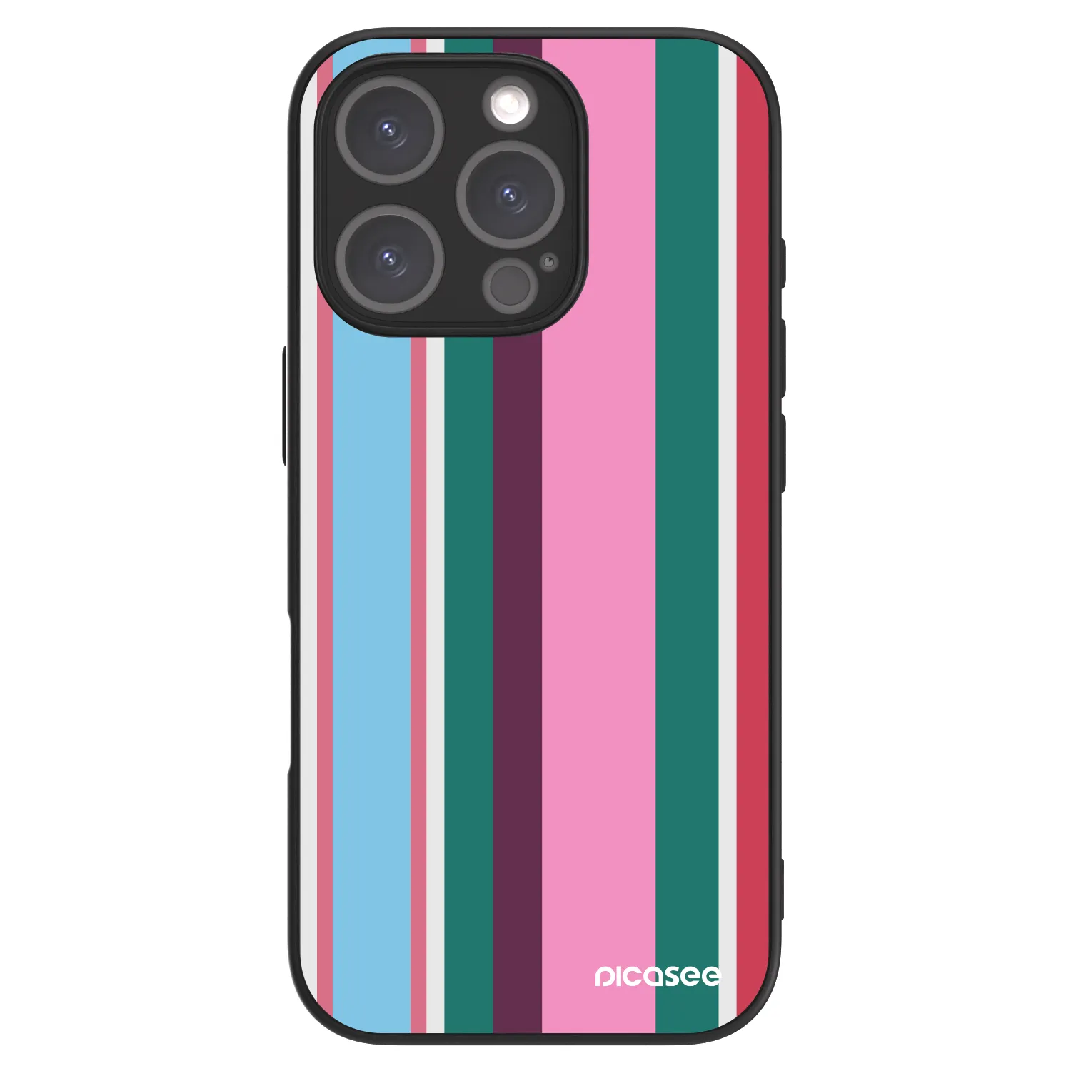 Picasee ULTIMATE CASE pro Apple iPhone 16 Pro - Cabana club