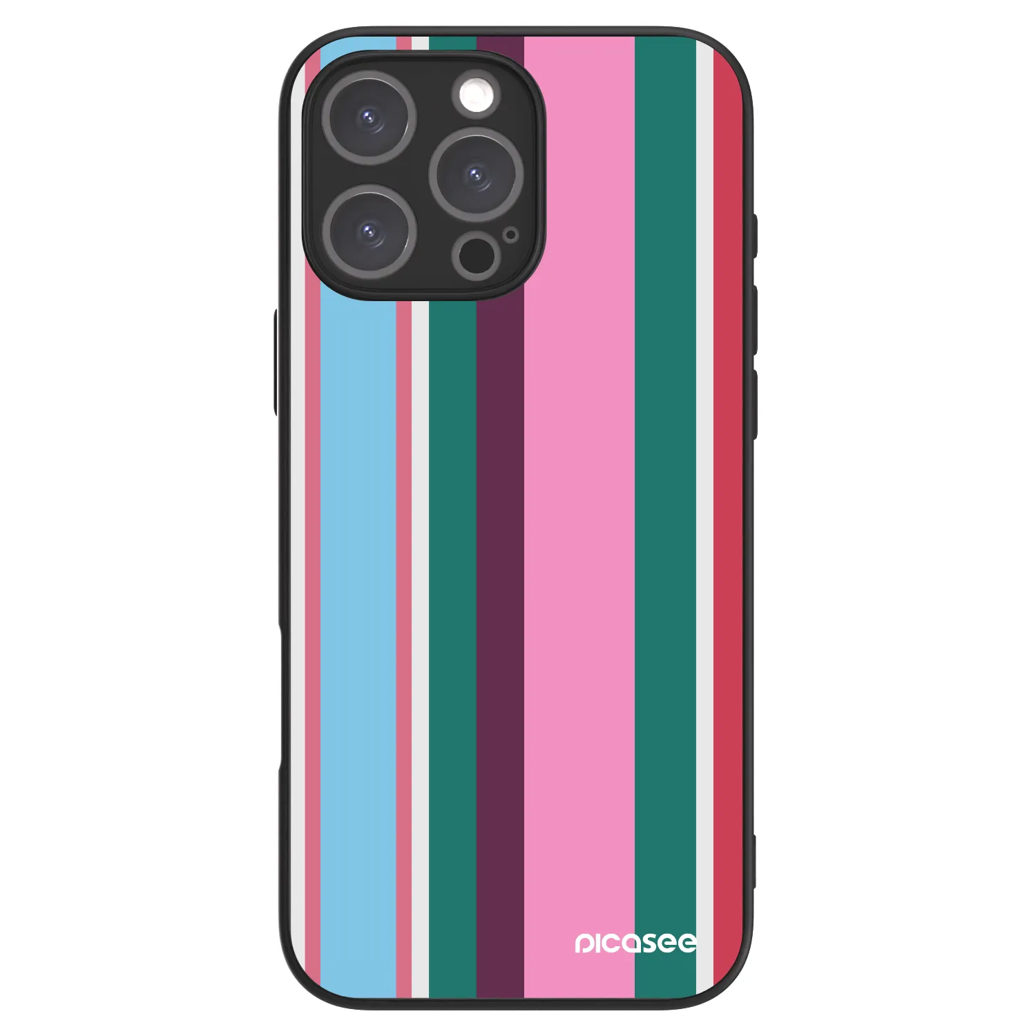 Picasee ULTIMATE CASE MagSafe pro Apple iPhone 16 Pro Max - Cabana club