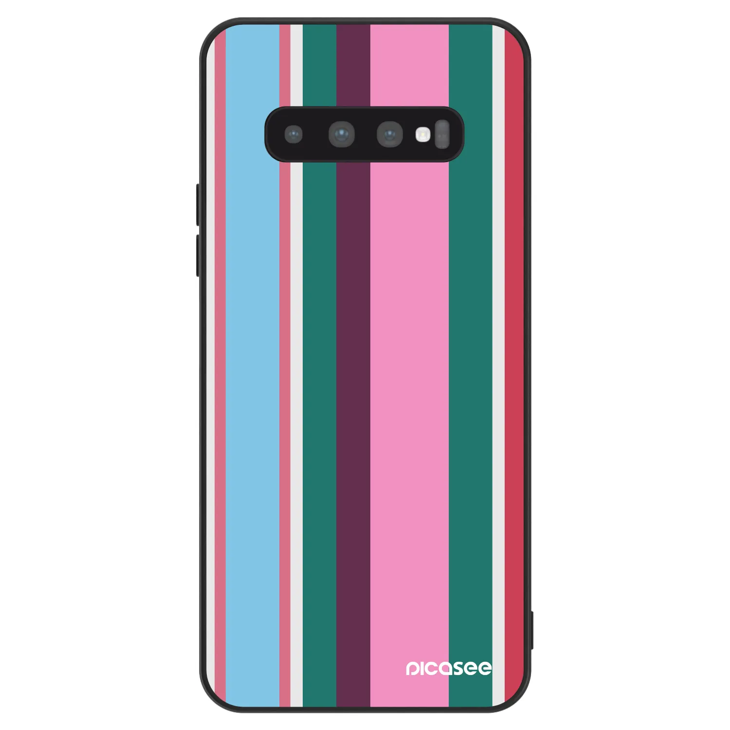 Picasee ULTIMATE CASE pro Samsung Galaxy S10 Plus G975 - Cabana club