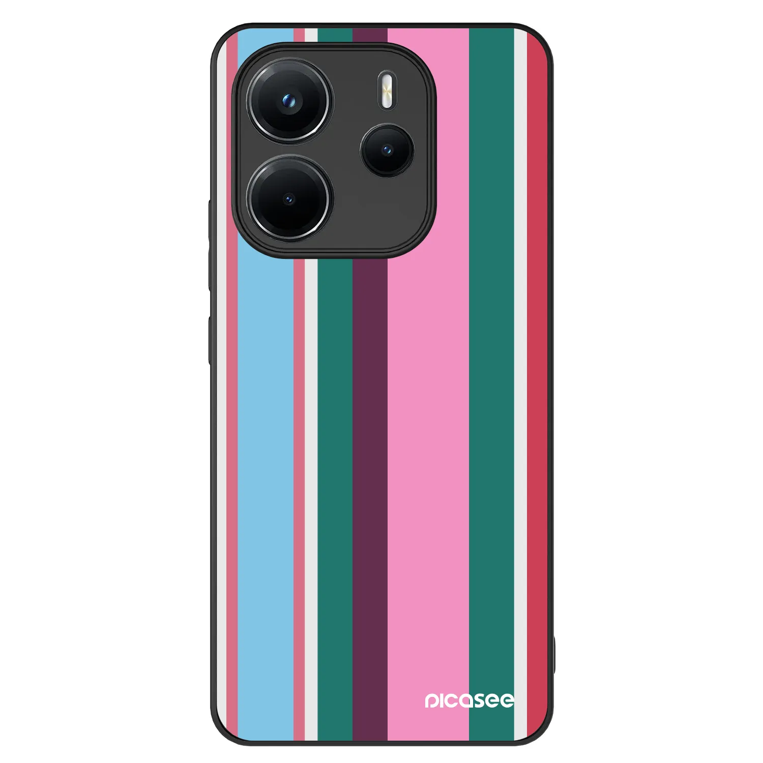 Picasee ULTIMATE CASE pro Xiaomi Redmi Note 14 4G - Cabana club