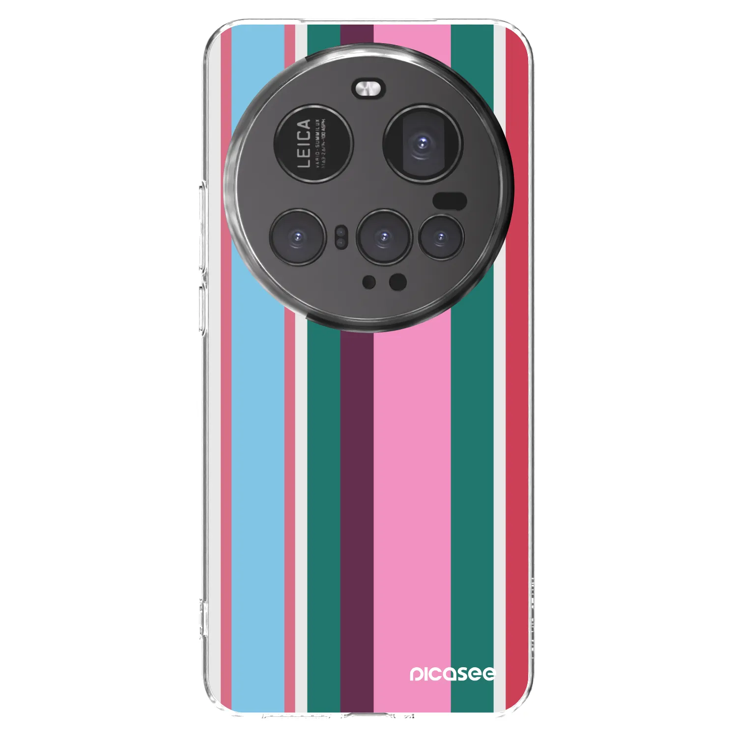 Picasee silikonový průhledný obal pro Xiaomi 15 Ultra - Cabana club